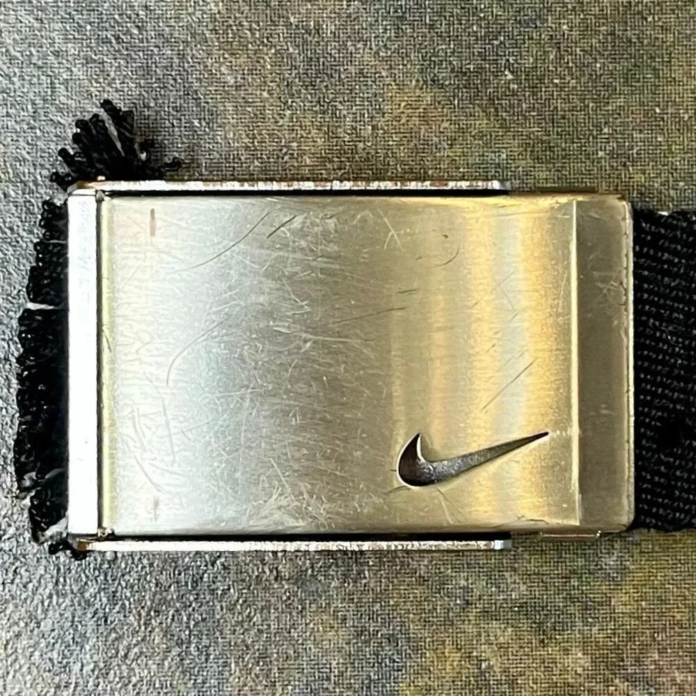 Nike Boys Reversible Golf Belt